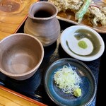 手打ちそば 蕎山 - 