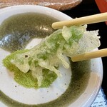 手打ちそば 蕎山 - 