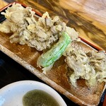 手打ちそば 蕎山 - 