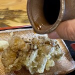 手打ちそば 蕎山 - 