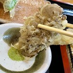 手打ちそば 蕎山 - 