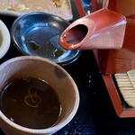 手打ちそば 蕎山 - 