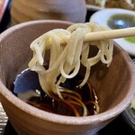 手打ちそば 蕎山 - 