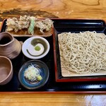 手打ちそば 蕎山 - 