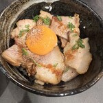 西永福の煮干箱 - 