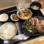 中華キッチン レンゲ - 