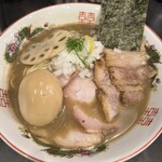 西永福の煮干箱 - 