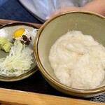 そば福 - とろろ