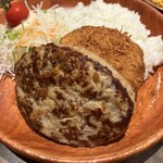 びっくりドンキー 徳島藍住店 - 