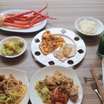 Cafe Restaurant Paruteru (Palace Hotel 大宮) - 
