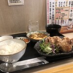 中華キッチン レンゲ - 