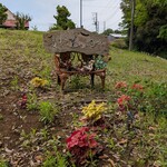 麦わら丘の朝市 - 