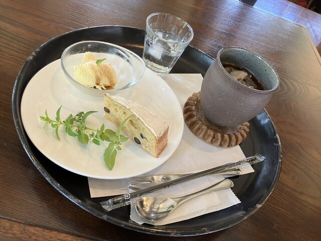 ル・オンブラージュ - 高畠（喫茶店）の写真