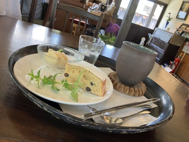 ル・オンブラージュ - 高畠（喫茶店）の写真