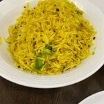 コチン ニヴァース - レモンライス。