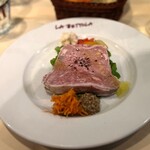 ラ・ベットラ・ダ・オチアイ - 