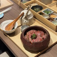 祇園肉亭 新 - 