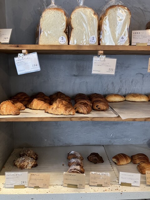 brocantique the bakery （ブロカンティーク） - 玉造（大阪