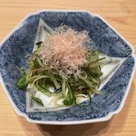 鮨 さいとう はなれ NANZUKA - 