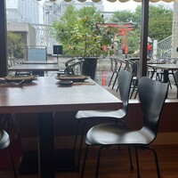 シマラボ ビス - 雨の日割引♡昔、遊園地だった屋上