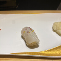 北新地 鮨 栞庵 やましろ - 