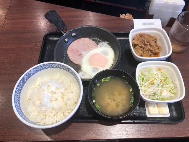 Yoshinoya Soshigaya Daizo Ekimae Ten photo 3