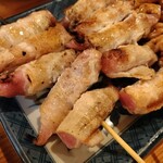 やきとん なべ屋 - 