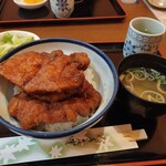 グリルやまだ - 並セット