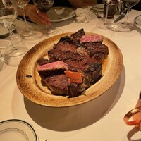 ウルフギャング・ステーキハウス 丸の内店 - 