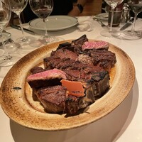 ウルフギャング・ステーキハウス 丸の内店 - 