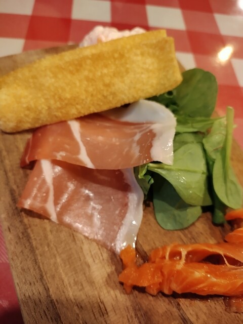 Italian Dining Dona Nakano Sakaueten photo 2