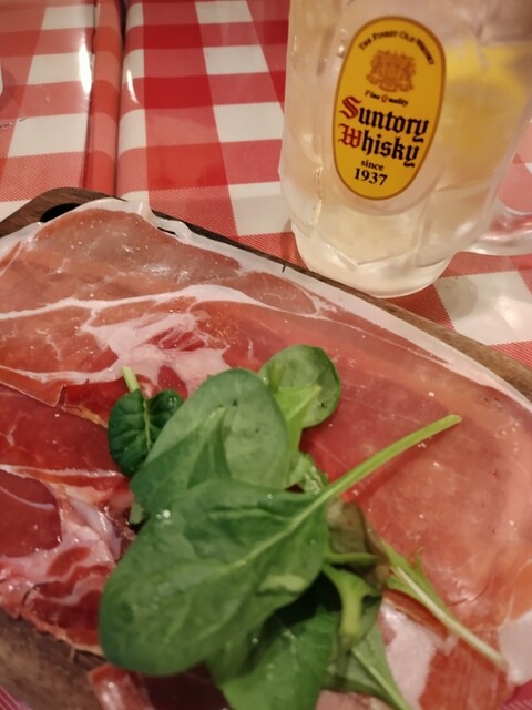 Italian Dining Dona Nakano Sakaueten