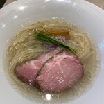 宍道湖しじみ中華蕎麦 琥珀 東京本店 - 