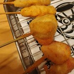 串カツあらた - 