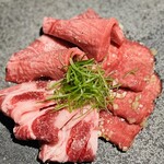 赤身焼肉USHIO - 
