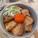 宍道湖しじみ中華蕎麦 琥珀 東京本店 - 