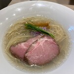 宍道湖しじみ中華蕎麦 琥珀 東京本店 - 