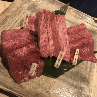 鳥取和牛専門店やまのおかげ屋_0