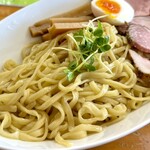 俺のラーメン あっぱれ屋 - スーパーつけ麺(中)