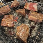 元氣七輪焼肉 牛繁 - 