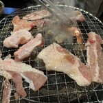 元氣七輪焼肉 牛繁 - 