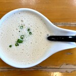 俺のラーメン あっぱれ屋 - スーパーつけ麺