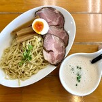 俺のラーメン あっぱれ屋 - スーパーつけ麺(中)