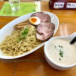 俺のラーメン あっぱれ屋 - スーパーつけ麺(中)