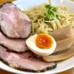 俺のラーメン あっぱれ屋 - スーパーつけ麺(中)