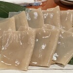 石臼挽きうどん しゅはり - 