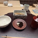 徳ㇵ本也 - 大好きな焼き魚定食♡