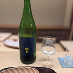 徳ㇵ本也 - 日本酒　鍋島 吟醸 summer moon