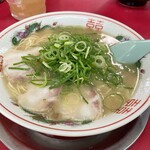 達磨ラーメン - 