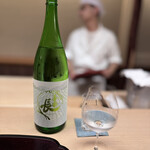 徳ㇵ本也 - 日本酒　喜楽長 特別純米 わかなえ 